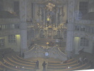 Blick in die Frauenkirche