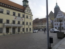 Marktplatz und Rathaus Pirna